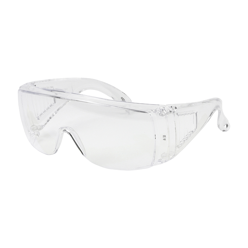 TIMCO Overspecs Safety Glasses - Clear